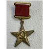 Image 5 : USSR HERO OF LABOR OF THE SOVIET UNION MEDAL WEARERS COPY