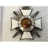 Image 4 : ROYAL BULGARIA ORDER OF ST. ALEXANDER 5TH CLASS WITH SWORDS CASED