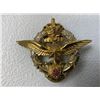 Image 1 : KINGDOM OF YUGOSLAVIA ROYAL NAVAL NAVIGATORS WINGS BADGE