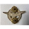 Image 2 : KINGDOM OF YUGOSLAVIA ROYAL NAVAL NAVIGATORS WINGS BADGE