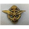 Image 1 : KINGDOM OF YUGOSLAVIA ROYAL NAVAL FLIGHT ENGINEER  WINGS BADGE