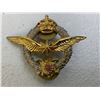 Image 1 : KINGDOM OF YUGOSLAVIA ROYAL AIR FORCE NAVIGATORS WINGS BADGE