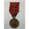 Image 2 : WWII ROMANIA 1941 ROMANIAN CRUSADE AGAINST COMMUNISM MEDAL
