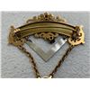 Image 12 : ANTIQUE MASONIC 18K GOLD WITH DIAMONDS AND PRESIOUS STONES HIGHEST LEVEL  MEDAL DECORATION