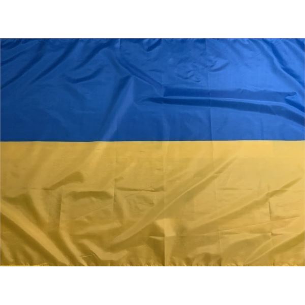 UKRAINE UKRAINIAN NATIONAL FLAG 3 X 5