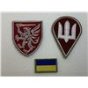Image 1 : UKRAINE WAR UKRAINIAN ARMY 80th SEPARATE AIRBORNE ASSAULT BRIGADE PATCHES