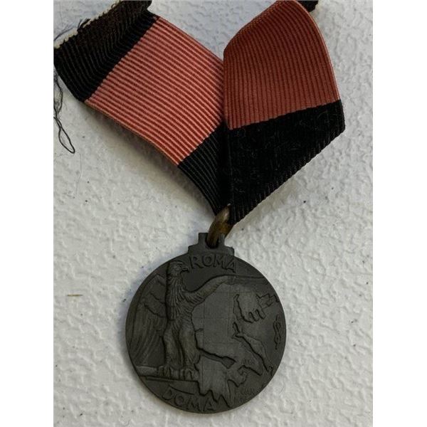 ITALY ITALIAN OCCUPATION OF GREECE MEDAL
