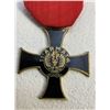 Image 2 : ITALY ITALIAN 11th ARMY CROSS