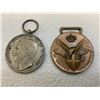 Image 1 : ITALY ITALIAN MILITARY MEDALS LOT OF 2