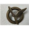 Image 1 : ANTIQUE FRENCH REPUBLIC AIR FORCE CREW MEMBER BADGE