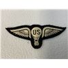 Image 1 : WWI US ARMY AIR FORCE BALLOON PILOT EMBROIDERED WINGS