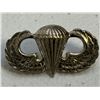 Image 1 : US PARATROOPER AIRBORNE STERLING SILVER WINGS