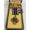 Image 3 : WWII US AIR FORCE PILOT DISTINGUISHED FLYING CROSS BOXED