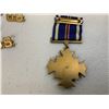 Image 5 : WWII US AIR FORCE PILOT DISTINGUISHED FLYING CROSS BOXED