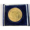 Image 2 : AMATEUR ATHLETIC UNION OF CANADA CASED MEDAL 1939 DATED