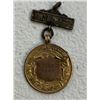 Image 2 : GOLD BRITISH LONDON MIDLAND & SCOTTISH RAILWAY 25 YEAR LONG SERVICE MEDAL NAMED 1941