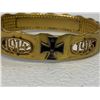 Image 8 : WWI IMPERIAL GERMANY 1914-15 GERMAN PATRIOTIC BRACELET