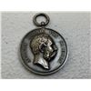 Image 1 : IMPERIAL GERMANY SAXONY KING ALBERT SILVER MEDAL FOR FAITHFUL WORK