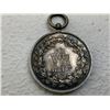 Image 2 : IMPERIAL GERMANY SAXONY KING ALBERT SILVER MEDAL FOR FAITHFUL WORK