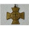 Image 1 : IMPERIAL GERMANY 1891 CROSS MEDAL