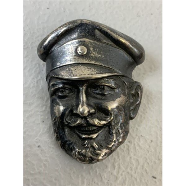 IMPERIAL GERMANY NAVY OFFICER PATRIOTIC BADGE