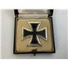 Image 5 : WWI IMPERIAL GERMAN 1914 IRON CROSS 1st CLASS - CASED , MINT