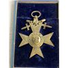 Image 4 : IMPERIAL GERMANY BAVARIAN MILITARY MERIT CROSS 2nd CLASS WITH SWORDS BOXED