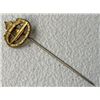 Image 3 : IMPERIAL GERMAN NAVY U-BOAT BADGE WWI STICKPIN