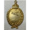 Image 1 : IMPERIAL GERMAN PRUSSIAN NAVY PILOTS SMALL SIZE BADGE WITH HANGING LOOP
