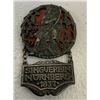 Image 1 : ANTIQUE IMPERIAL GERMAN STATES MUSICAL MEDAL NURNBERG