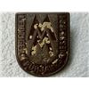 Image 1 : GERMANY 1931 CITY OF LEIPZIG SPRING FAIR FESTIVAL BADGE