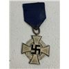 Image 1 : NAZI GERMANY 25 YEAR FAITHFUL SERVICE CROSS