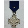 Image 2 : NAZI GERMANY 25 YEAR FAITHFUL SERVICE CROSS