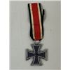Image 3 : WWII GERMAN IRON CROSS 2nd CLASS MEDAL WITH RIBBON