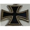 Image 10 : WWII GERMANY KNIGHTS CROSS OF THE IRON CROSS 1939  800 SILVER