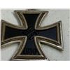 Image 11 : WWII GERMANY KNIGHTS CROSS OF THE IRON CROSS 1939  800 SILVER
