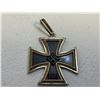 Image 5 : WWII GERMANY KNIGHTS CROSS OF THE IRON CROSS 1939  800 SILVER