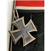 Image 4 : WWII GERMANY KNIGHTS CROSS OF THE IRON CROSS 1939 WITH BOX JUNCKER