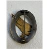 Image 2 : WWII GERMAN LUFTWAFFE PARATROOPER Fallschirmjager BADGE ASSMANN