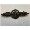Image 1 : WWII GERMAN LUFTWAFFE SHORT RANGE DAY FIGHTHER FLIGHT CLASP BRONZE