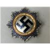 Image 1 : NAZI GERMANY 1941 GERMAN CROSS IN GOLD STEINHAUER & LUCK OF LUDENSCHEID