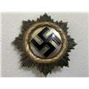 Image 1 : WWII NAZI GERMANY 1941 GERMAN CROSS IN GOLD ZIMMERMANN