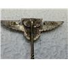 Image 2 : NAZI GERMANY AVIATORS WINGS PIN