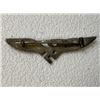 Image 2 : WWII NAZI GERMANY LUFTHANSA CIVILIAN AIRCRAFT PILOT - RADIO OPERATOR BADGE