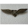 Image 4 : WWII NAZI GERMANY LUFTHANSA CIVILIAN AIRCRAFT PILOT - RADIO OPERATOR BADGE