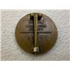 Image 2 : NAZI GERMANY THIRD REICH GOLDEN PARTY BADGE OF NSDAP