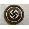 Image 4 : NAZI GERMANY THIRD REICH GOLDEN PARTY BADGE OF NSDAP