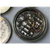 Image 5 : WWII GERMAN POCKET WATCH - GRANA