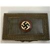 Image 1 : GERMANY THIRD REICH NAZI PARTY NSDAP DECORATED PILL BOX