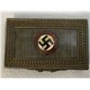 Image 4 : GERMANY THIRD REICH NAZI PARTY NSDAP DECORATED PILL BOX